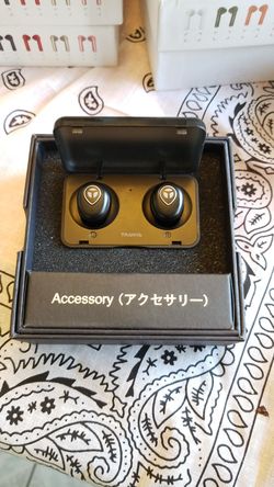 Tranya wireless earbuds