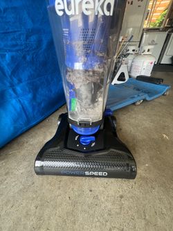 Eureka power speed vacuum cleaner