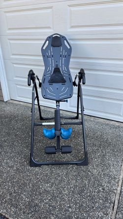 Teeter Inversion table