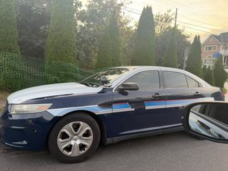 2014 Ford Taurus