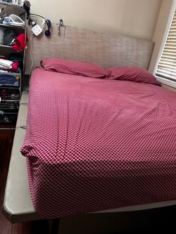 Cal-king Number Bed