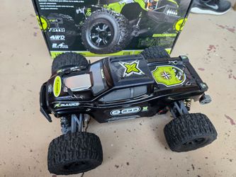 Rc Truck rlaarlo