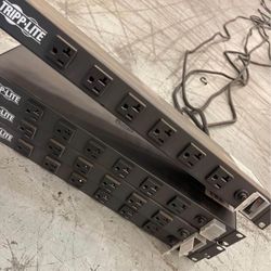 INDUSTRIAL SURGE PROTECTOR TRIPP LITE