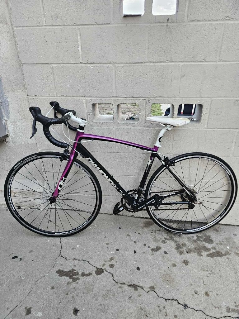 Aluminum 6061 Diamond Back Bike