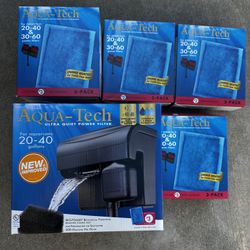 NEW Aquarium Fish Tank Filter