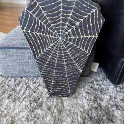 Halloween Coffin Box