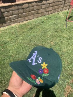Fitted New Era Oakland Athletics