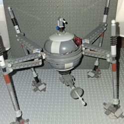 Lego Star Wars Homing Spider Droid 75016
