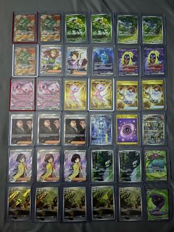 151 Pokémon cards