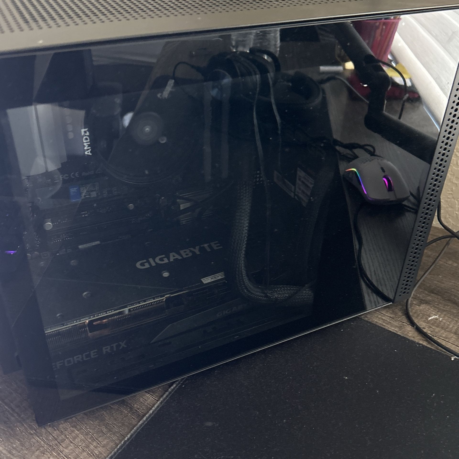 Compact Gaming Pc Rtx 3070