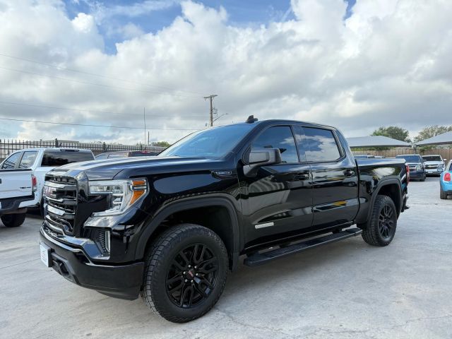 2020 GMC Sierra 1500 Crew Cab