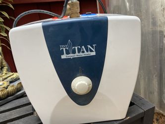Titan Compact Water Heater