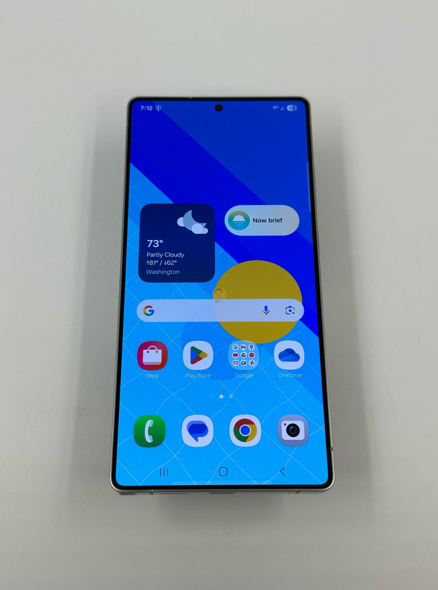 T-Mobile Galaxy S25 Ultra 5G 512GB