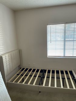 Bed frame