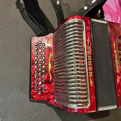 Accordion Horner Corona xtreme