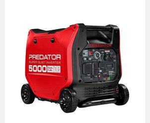 generator Predator 5000