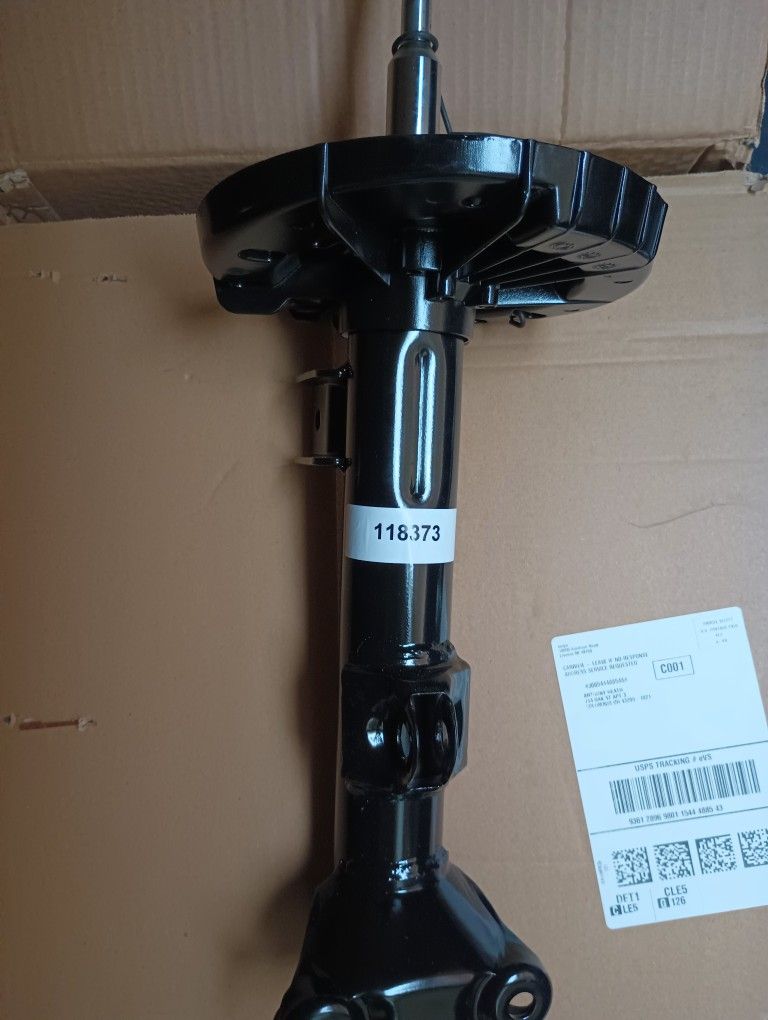 2009 Clk350 Convertible Front Struts