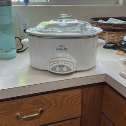 Rival Crock Pot High Low Cook Settings