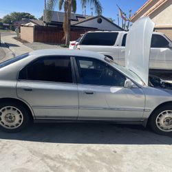 1996 Honda Accord