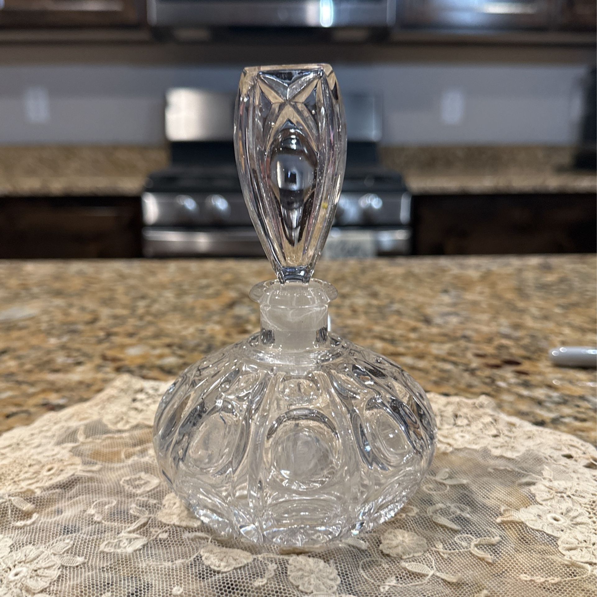 Vintage Perfume Bottle