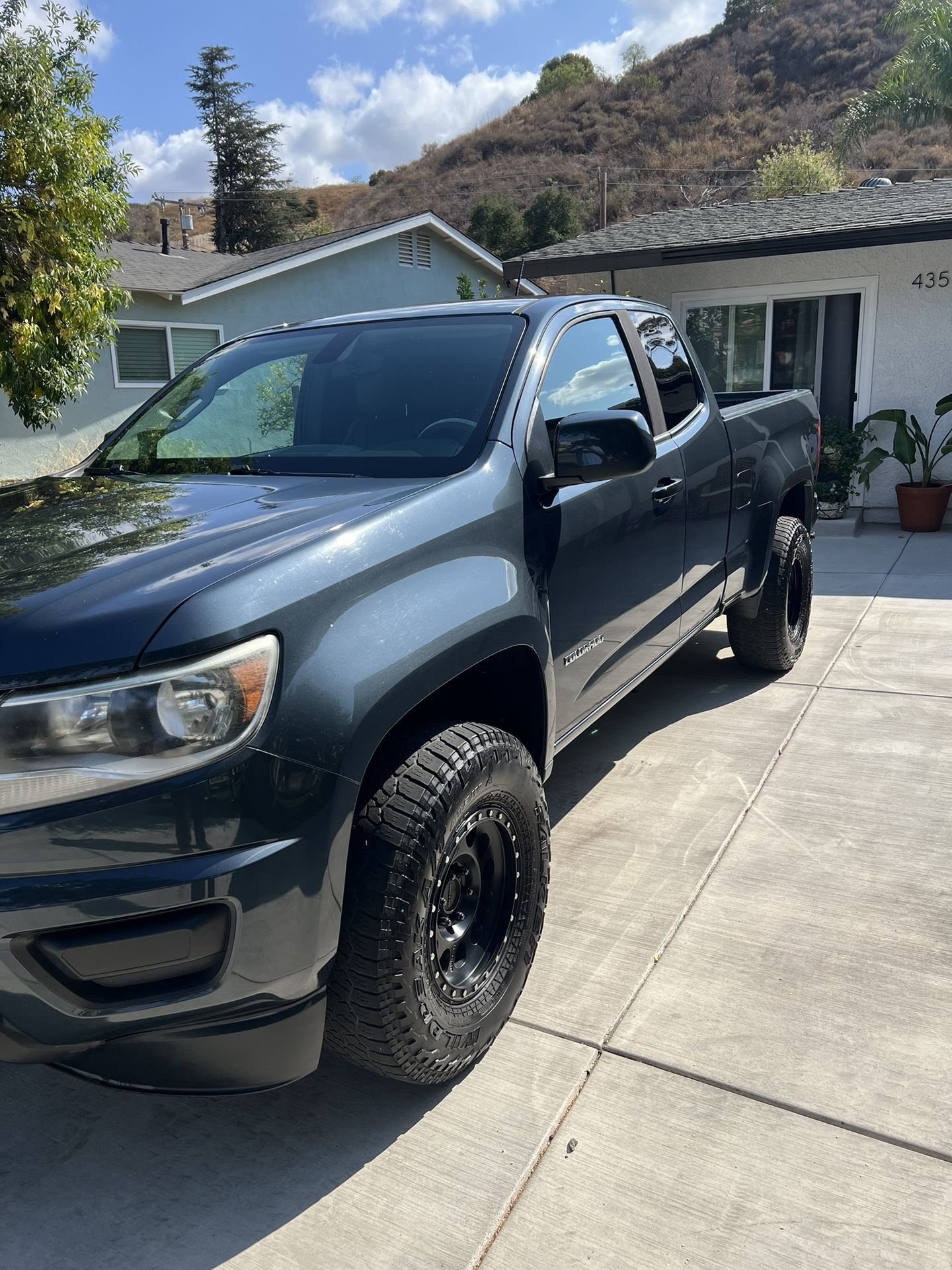 2018 Chevrolet Colorado