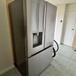 LG French Door Refrigerator