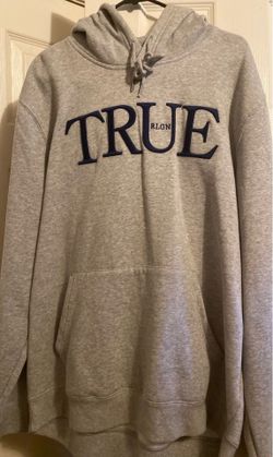 True religion hoodie