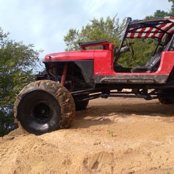 1997 Jeep Wrangler