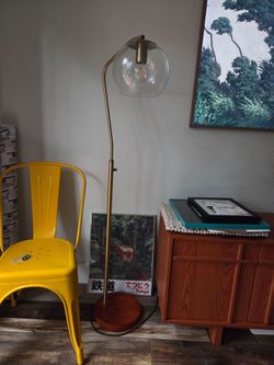 FOR SALE: Target Floor Lamp