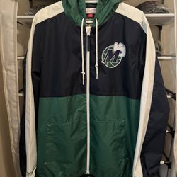 Mavericks Windbreaker