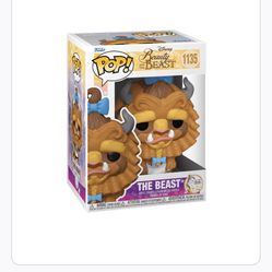 The Beast Funko