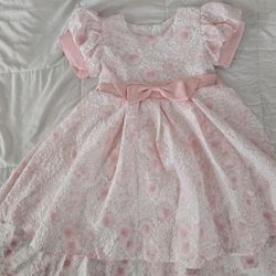 5T High-Low Dress