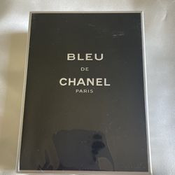 Chanel Bleu de Chanel Eau de Toilette Spray - 3.4 oz.