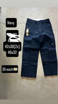 Navy Blue Dickies