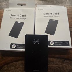 Bluetooth Tracker/Smart Card Bmovor works with Android 