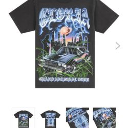 Gnx Grand National Tour Shirt 