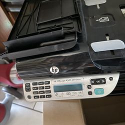 Hp ink printer