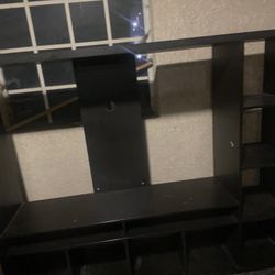 Ikea Dark Oak TV Stand