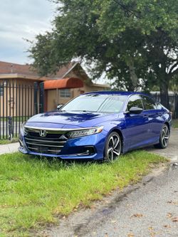 2022 Honda Accord