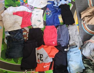 Boy clothes 12m-18m