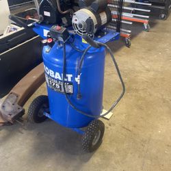 Kobalt Compressor 