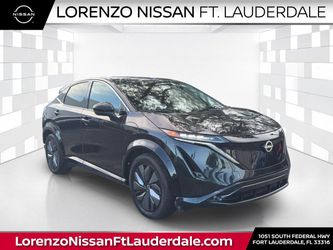 2024 Nissan ARIYA