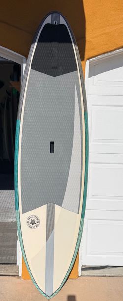 SUP: Tom Carroll Stand Up
