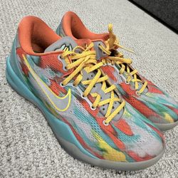 Nike Kobe 8 Protro Venice Beach Size 8