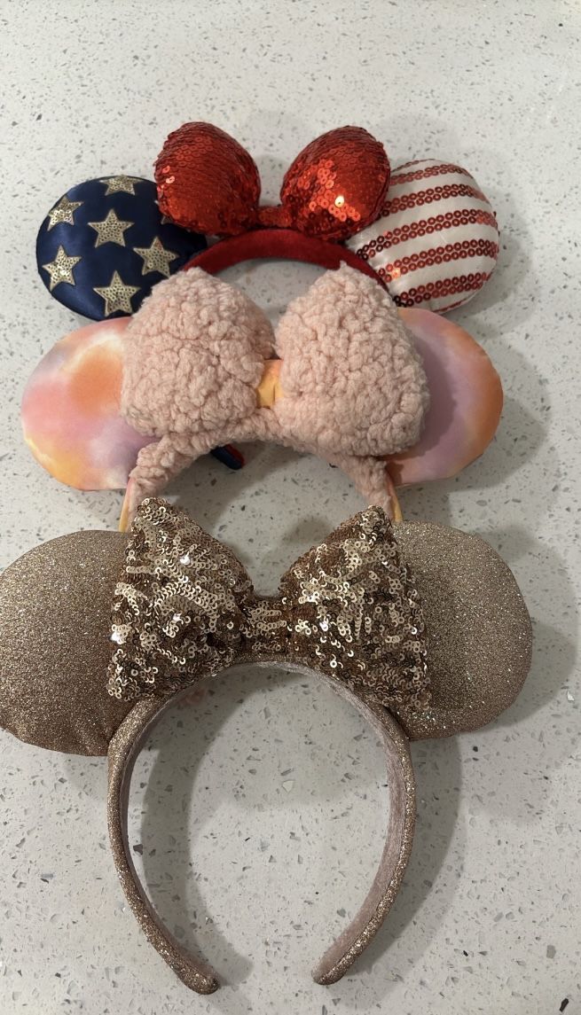 Disney Ears