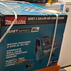 makita air compressor 