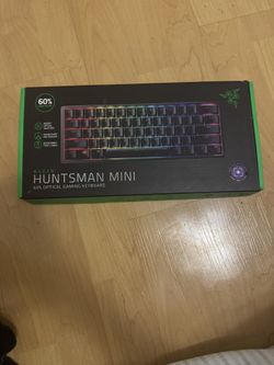 Razer Hunstman Mini