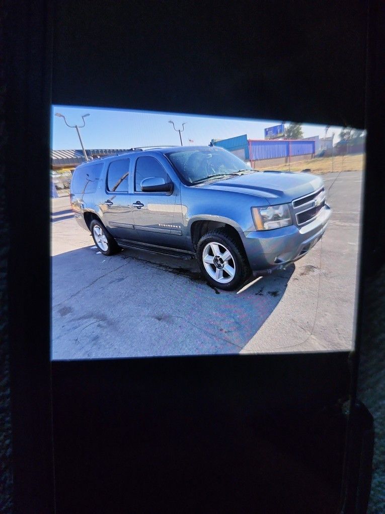 2008 Chevrolet Suburban