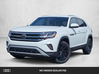 2021 Volkswagen Atlas Cross Sport