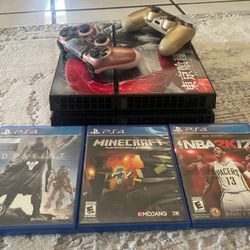 Playstation 4 PS4